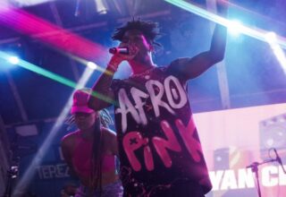 Baile Afropink retorna ao Pelourinho com Yan Cloud e oficinas gratuitas - 