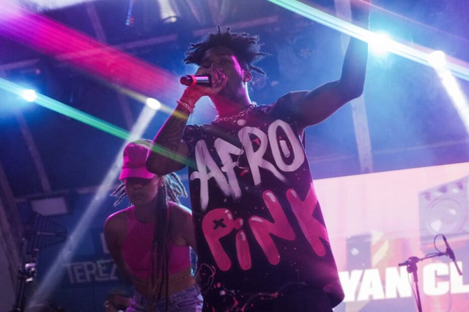 Baile Afropink retorna ao Pelourinho com Yan Cloud e oficinas gratuitas - 