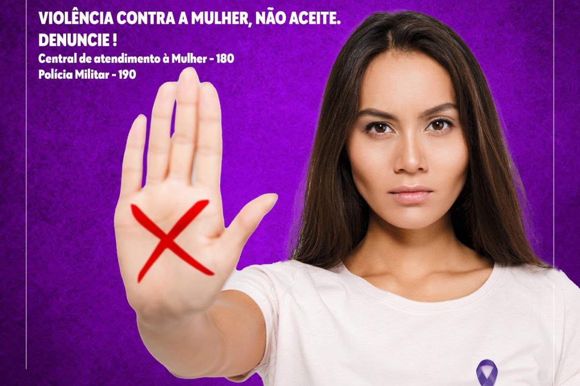 Agosto Lilás: Fernanda Lordelo destaca conscientização como um dos meios de combater violência contra mulher - 