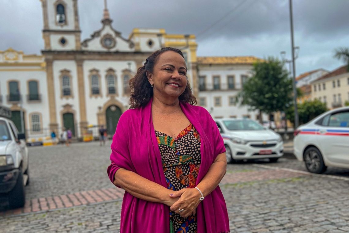 Aladilce Souza reforça importância da Lei Maria da Penha: ‘Grande avanço da luta feminista’ - 