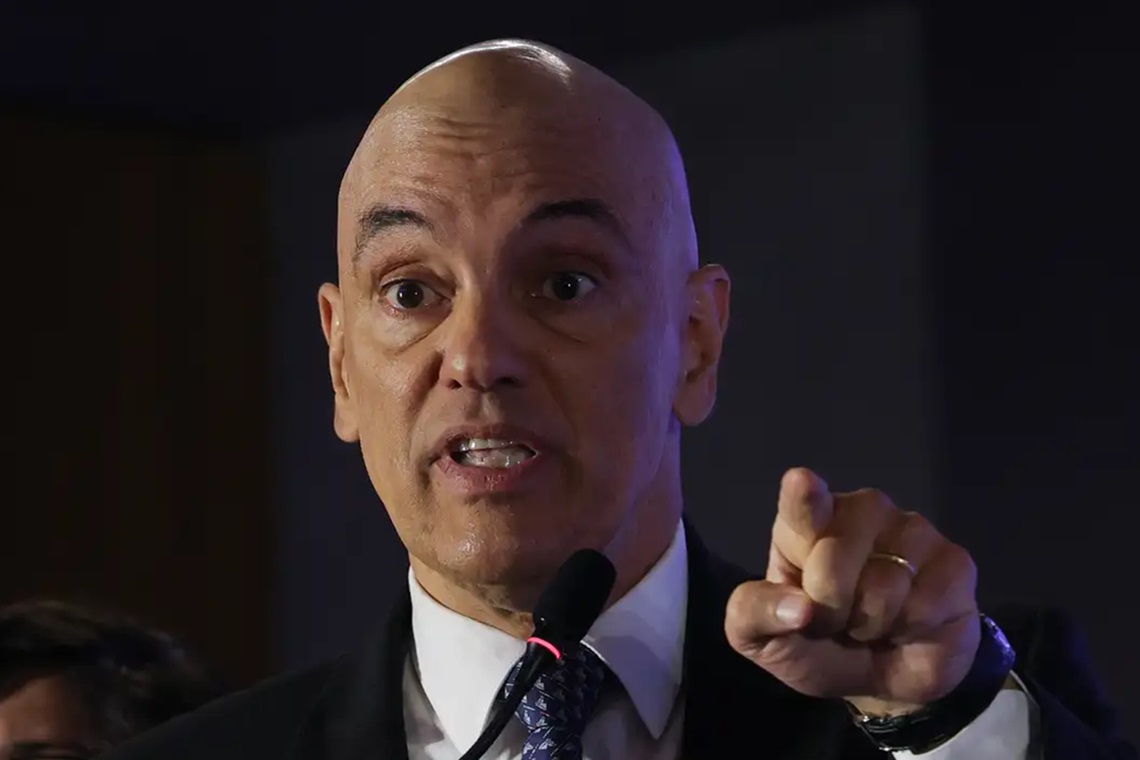 Mensagens de Moraes: entenda possíveis implicações e se houve uso do TSE - 