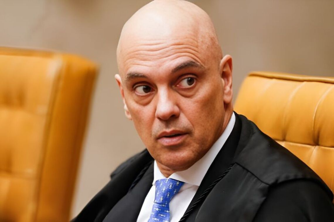 Gabinete de Moraes: policiais de SP negam pedido para confisco de celular - 