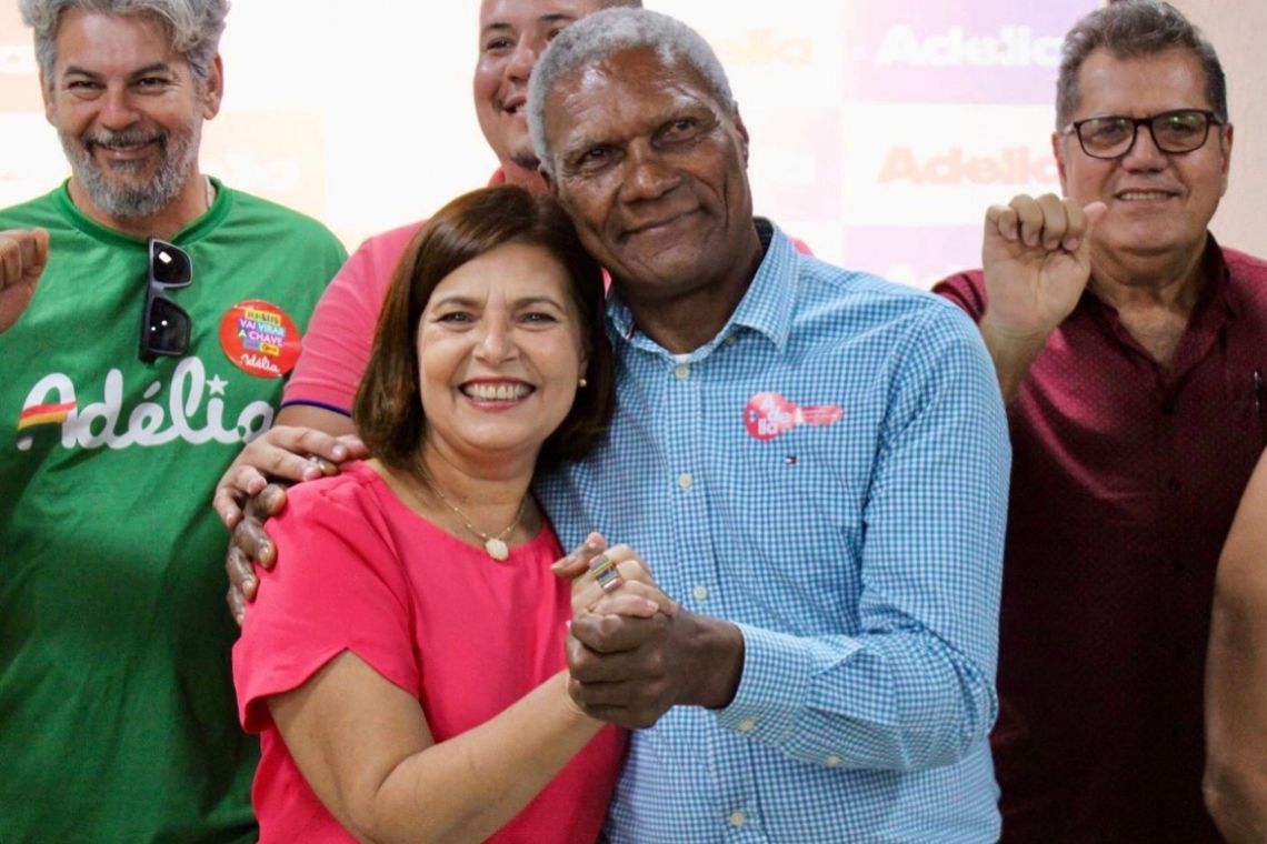 Aliados do PT se unem e isolam oposição em Ilhéus. Adélia confirma candidatura hoje - 