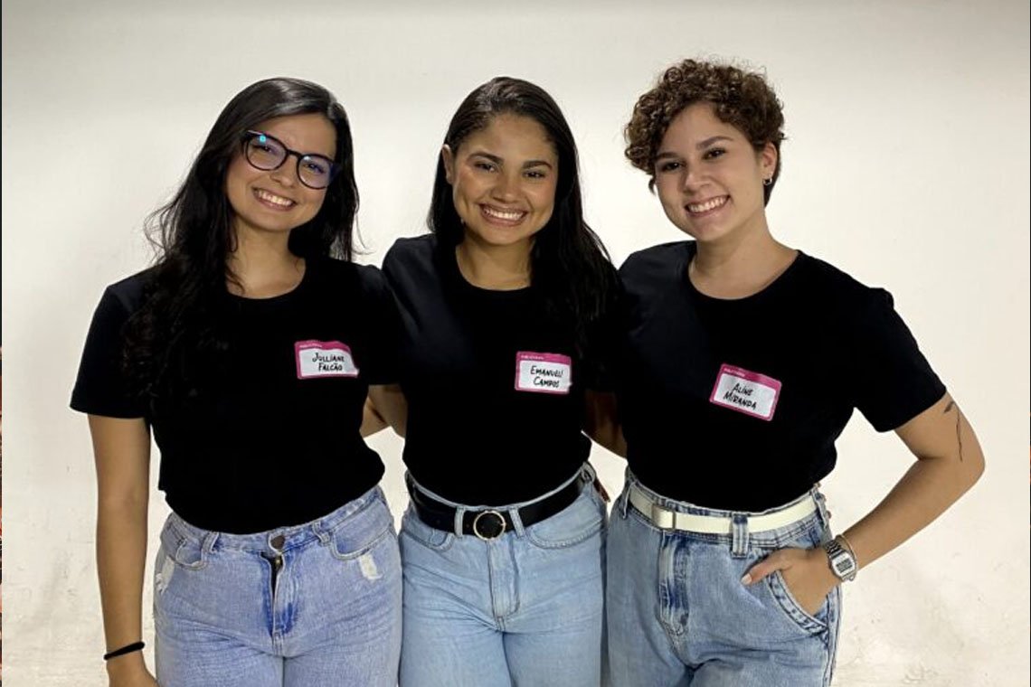 Com homenagem a professores, estudantes de Feira de Santana são finalistas em concurso de Outdoor - 