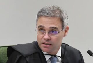 Ministro André Mendonça vai decidir se STF julgará caso envolvendo Silvio Almeida - 