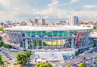 CBF confirma Brasil x Uruguai pelas Eliminatórias na Arena Fonte Nova, em Salvador - 