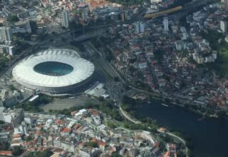 Foragido da Justiça é preso ao tentar entrar na Arena Fonte Nova para jogo do Bahia - 