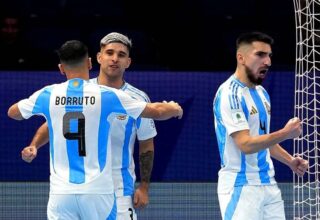 Argentina vence França e vai enfrentar Brasil na final da Copa do Mundo de Futsal - 