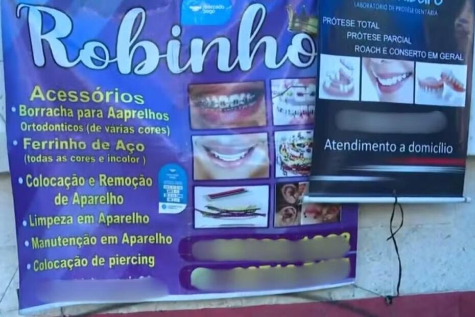 Dois homens são presos por oferecer serviços odontológicos ilegais em Salvador - 