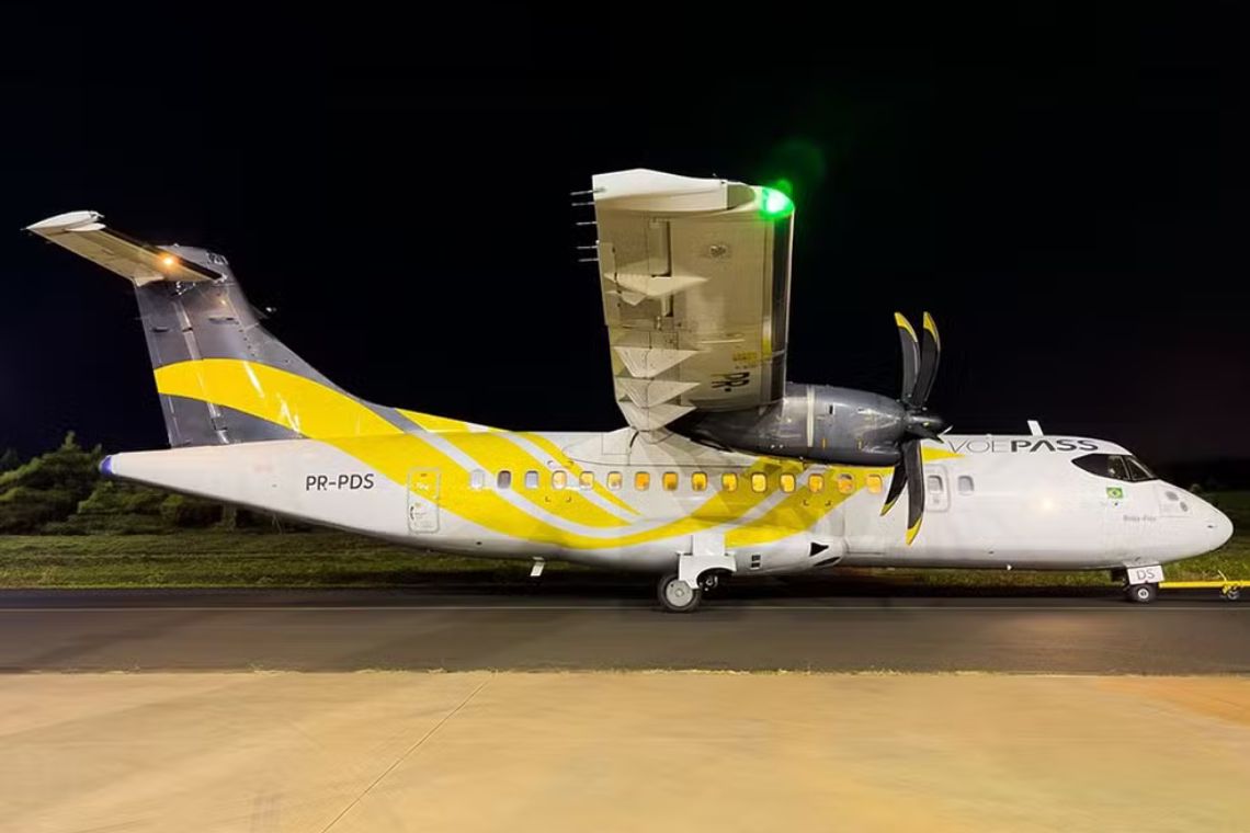 Avião que caiu em Vinhedo oferecia serviços entre Salvador e Barreiras - 