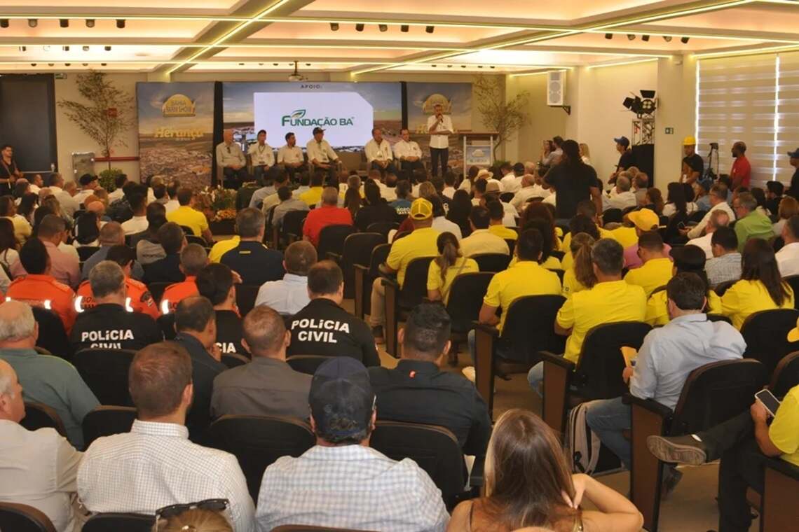 Bahia Farm Show é oficialmente aberta e promete movimentar agronegócio - 