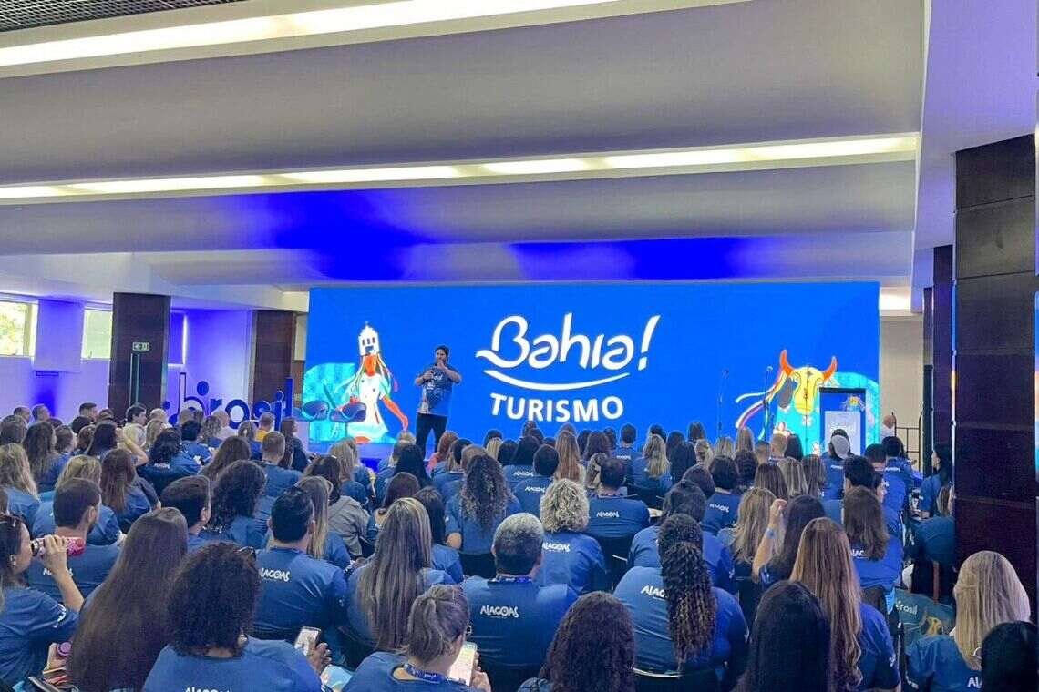 Bahia lidera preferências turísticas em workshop nacional - 