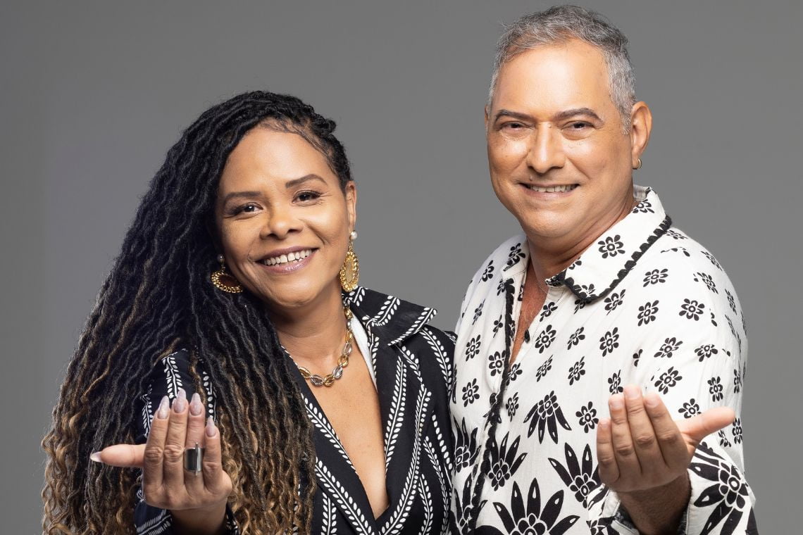 Banda Mel anuncia gravação do DVD de 40 anos na Concha - 