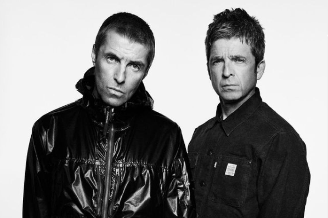 Banda Oasis anuncia retorno com turnê no Reino Unido - 