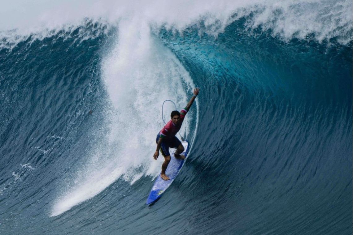 Bateria de surfe é cancelada e atrasa disputa por medalha do Brasil nos Jogos Olímpicos - 