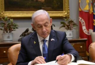 Netanyahu afirma que cessar fogo depende do controle do Corredor da Filadélfia - 