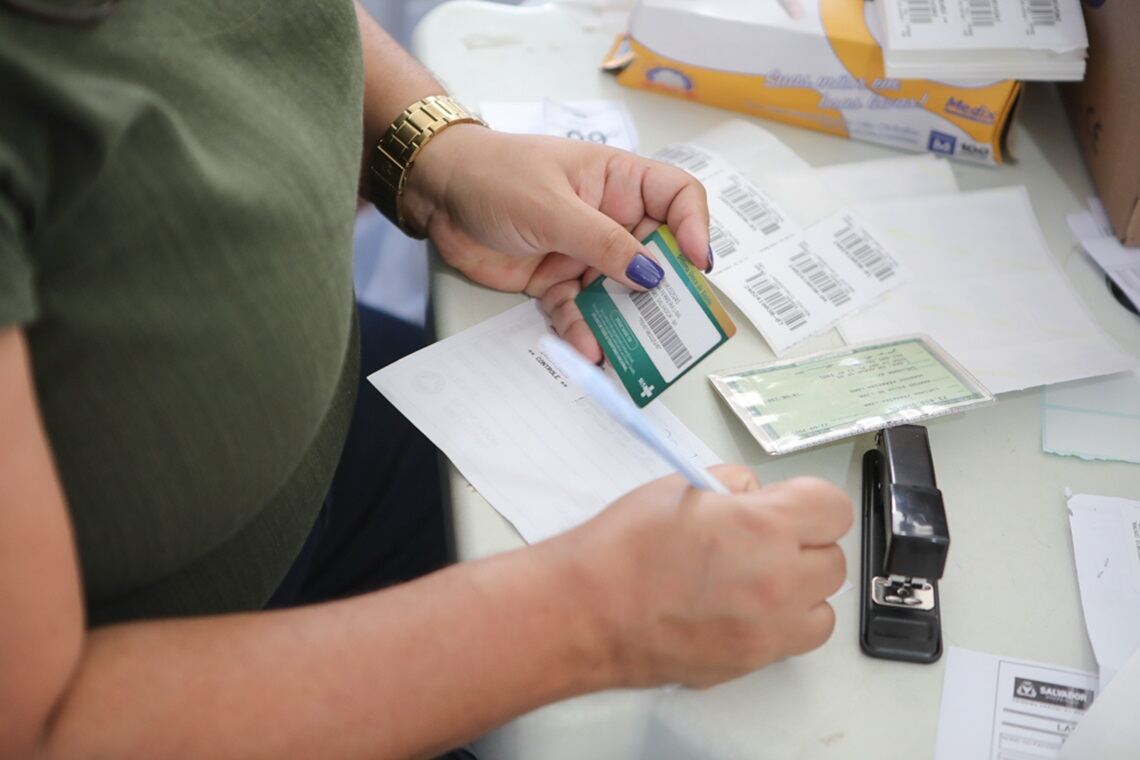 Beneficiários do Bolsa Família em Salvador têm até sexta para atualizar condicionalidades de saúde - 