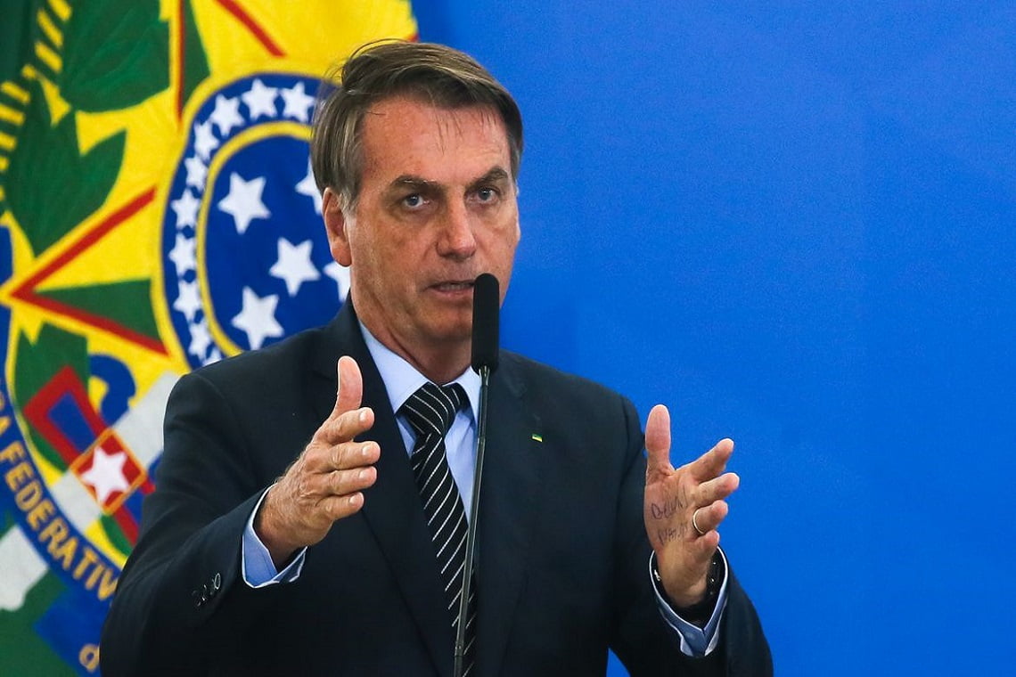 Bolsonaro decidirá candidatos a presidente e vice em 2026, diz Valdemar - 