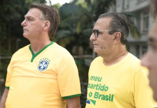 Bolsonaro abre o jogo e confessa mágoa com Silas Malafaia por críticas após primeiro turno: ‘Ele explodiu’ - 