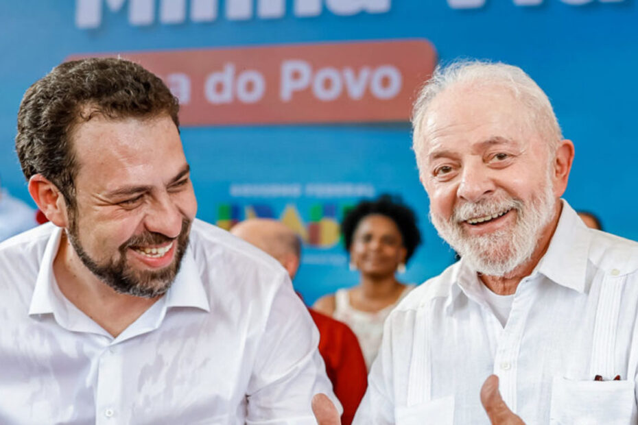 Presença de Lula não impulsiona candidatura de Boulos e Nunes ganha apoio na periferia - 