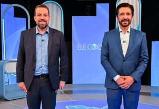 Em último debate antes da eleição, Boulos e Nunes trocam acusações - 