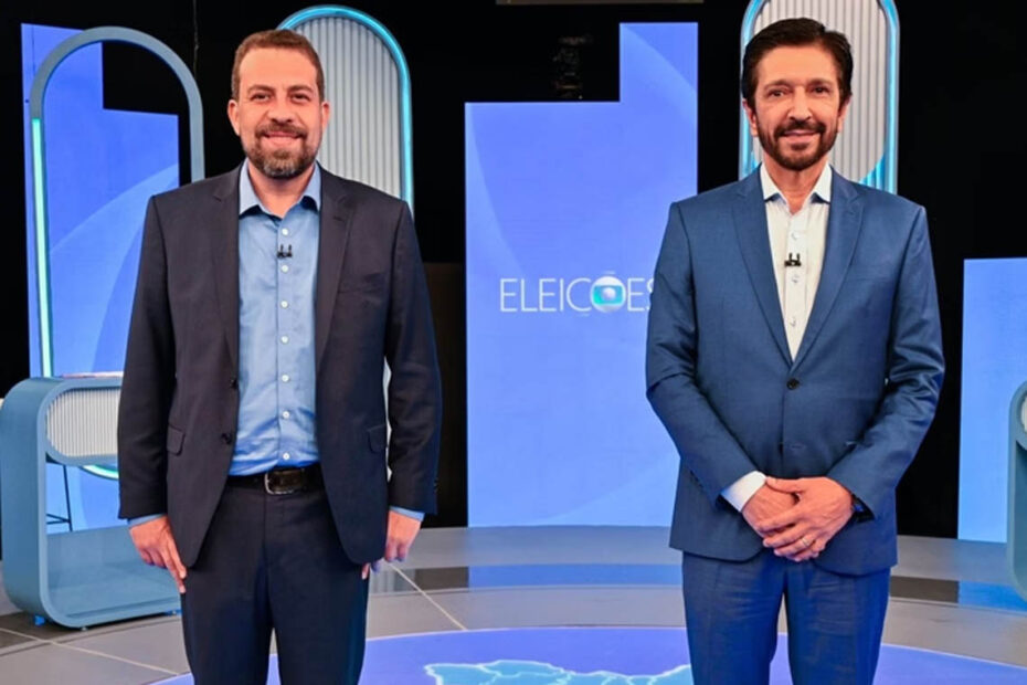 Em último debate antes da eleição, Boulos e Nunes trocam acusações - 