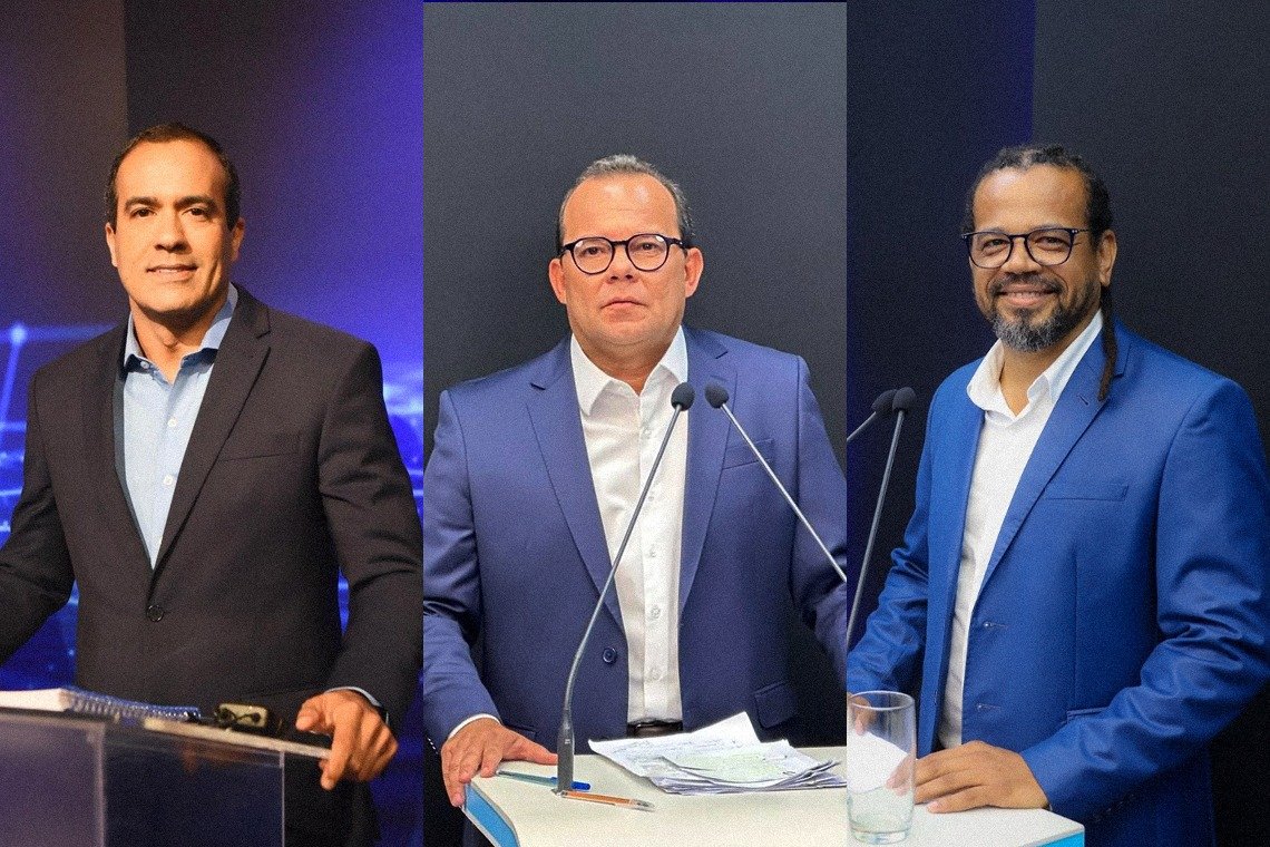 Principais candidatos à prefeitura de Salvador apresentam planos para Saúde, Educação e Sustentabilidade - 