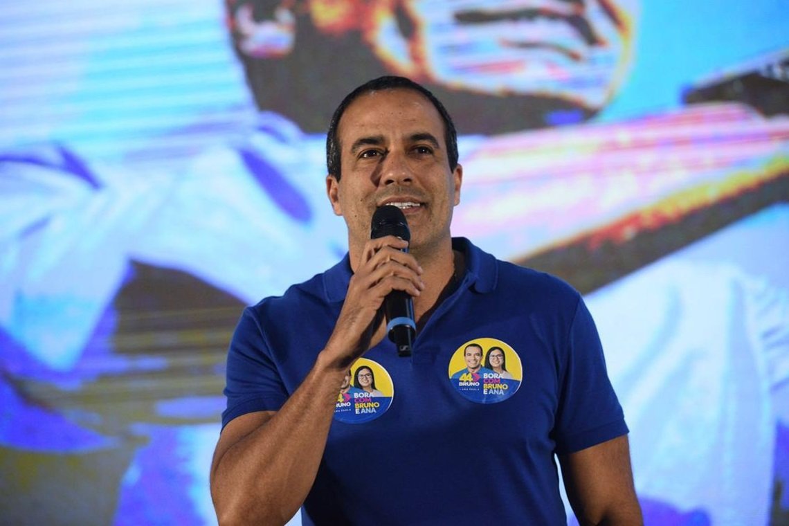 Bom desempenho nas urnas pode consolidar Bruno Reis como grande liderança estadual, dizem analistas - 