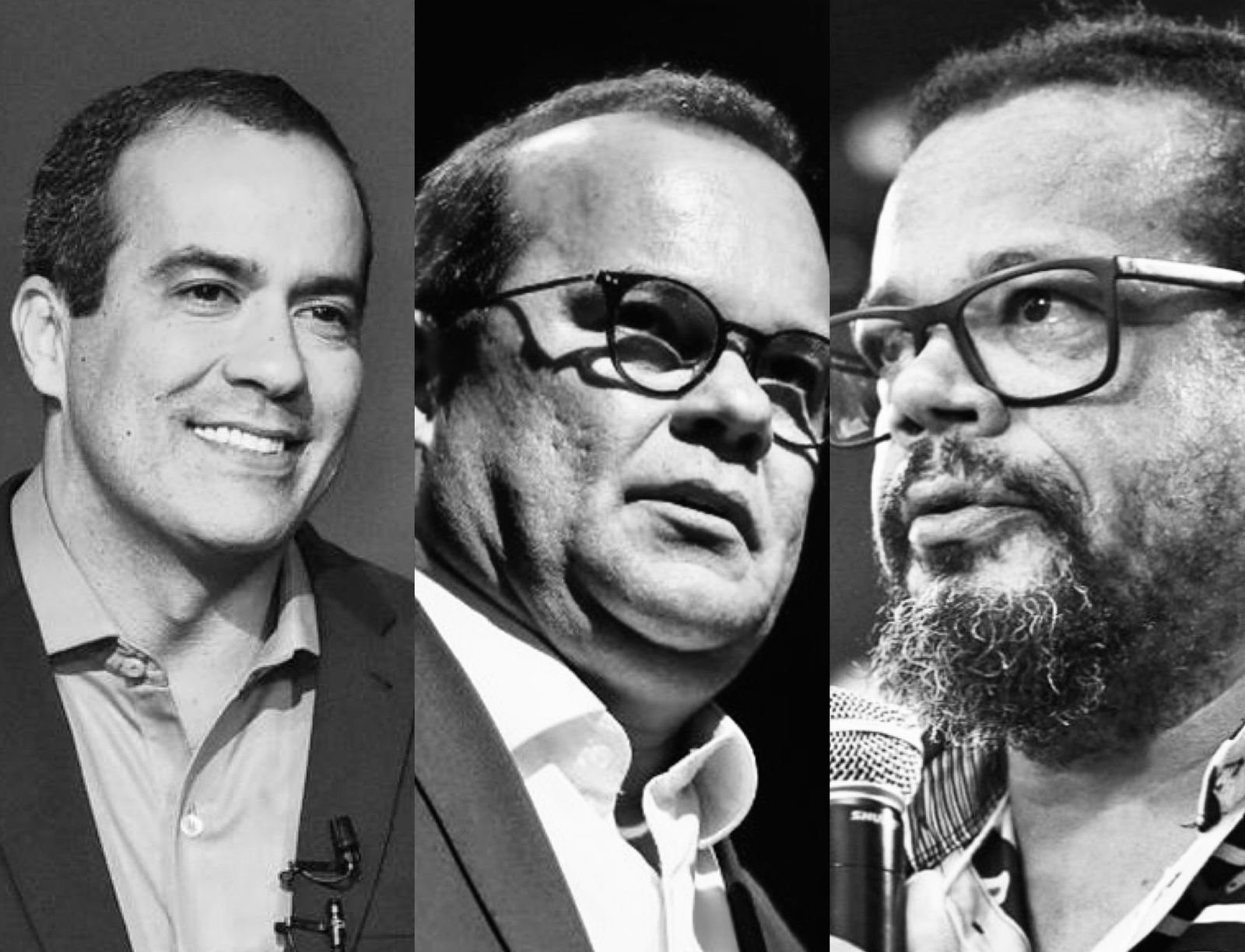 Conheça propostas de Bruno, Geraldo e Kleber para as áreas de Segurança, Trabalho e Inovação - 