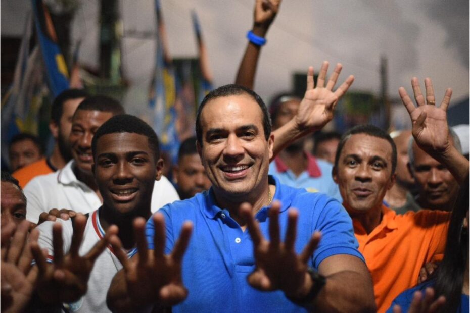 Paraná Pesquisas: Bruno Reis amplia vantagem e chega a 68,3% das intenções de voto em Salvador - 