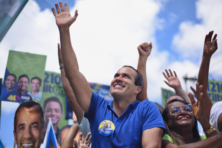 Camelódromo da Engomadeira será inaugurado ‘em breve’, diz Bruno Reis durante caminhada - 