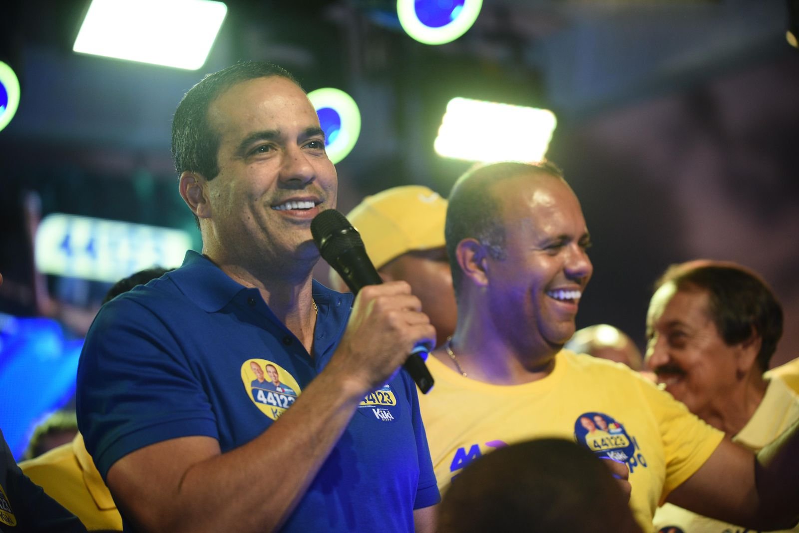 Bruno Reis aparece em lista de candidatos que podem ser eleitos no 1º turno - 