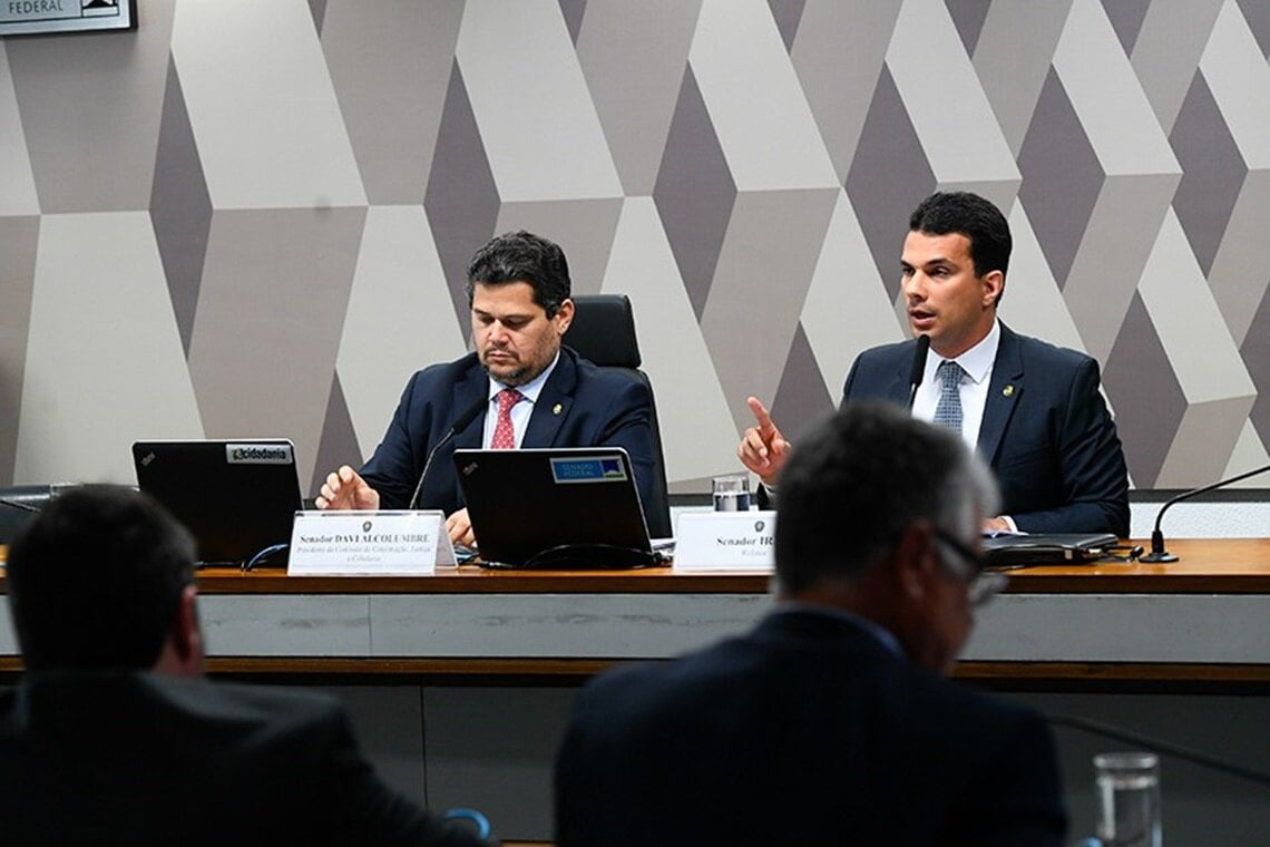 CCJ do Senado aprova PL que libera cassino e bingo no Brasil - 