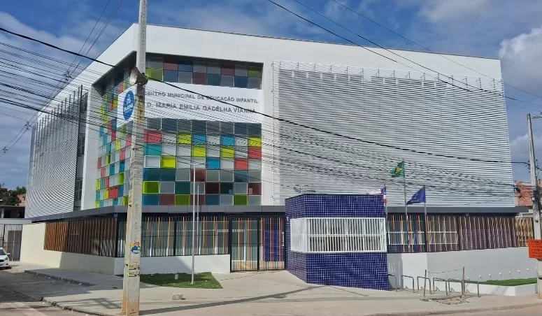 Após reeleição, Bruno Reis inaugura novo centro de educação infantil no Rio Sena nesta segunda - 