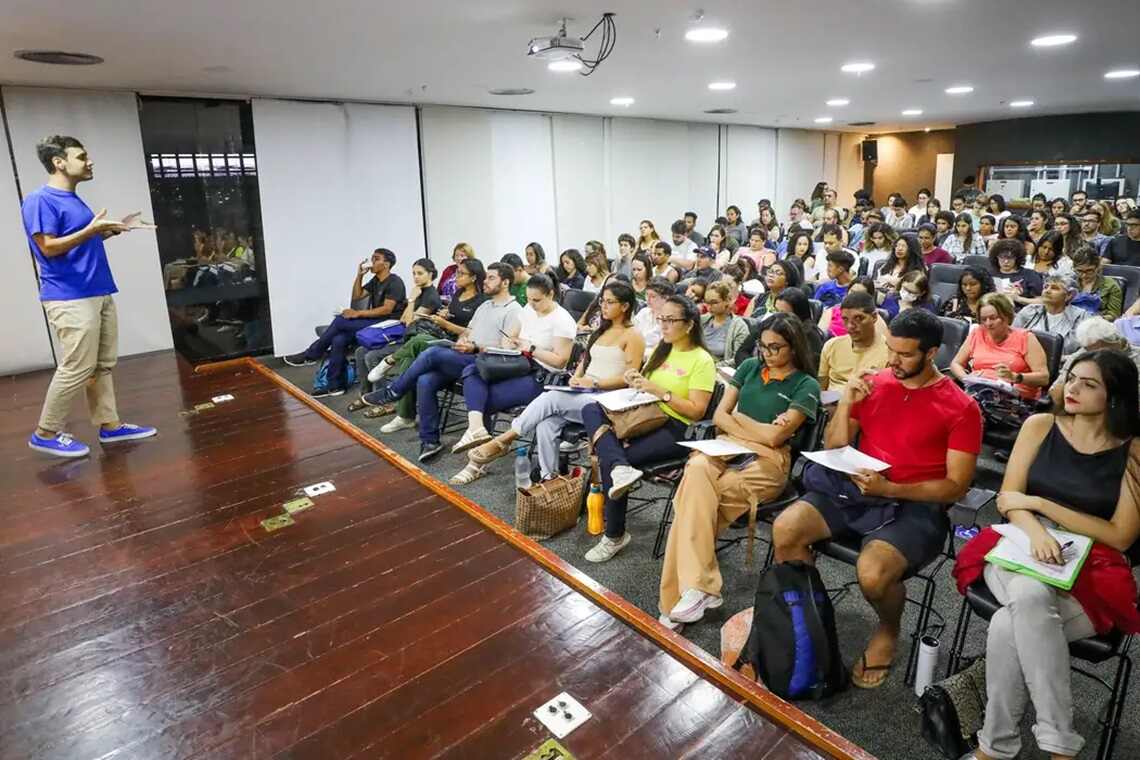 Candidatos do CNU podem pedir devolução de taxa de inscrição até este domingo - 