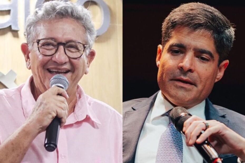 Justiça concede direito de resposta a Caetano nas redes de ACM Neto, Flávio e Angélica - 