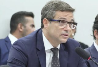 Campos Neto elogia Galípolo pela indicação ao comando do Banco Central - 