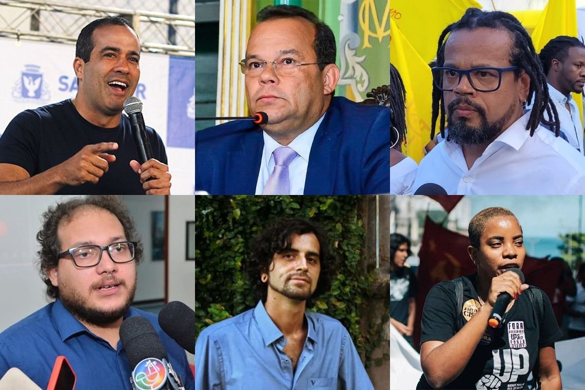 Geraldo Jr e Eslane Paixão recebem primeiras doações para campanha eleitoral - 