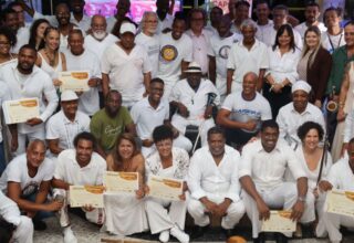 Programa Qualifica Capoeira abre inscrições para capacitar capoeiristas a darem aulas em escolas públicas - 