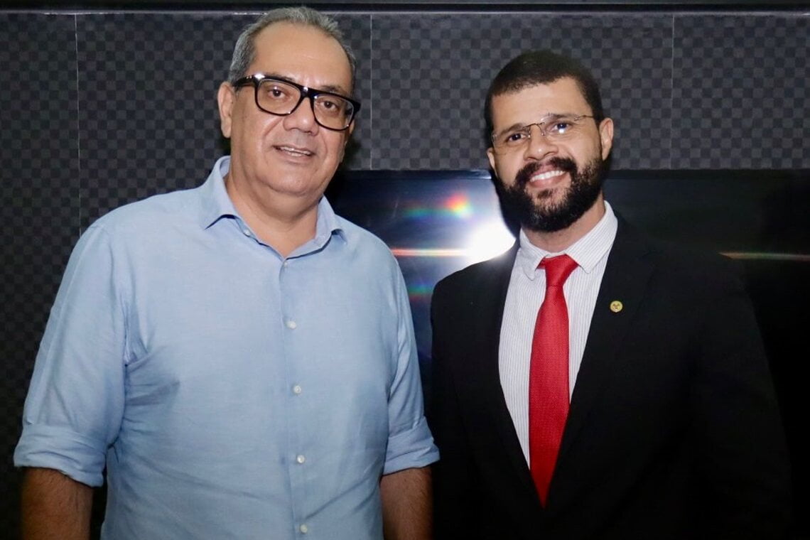 Carlos Muniz defende atuação dos profissionais de radiologia - 