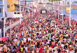 Prefeitura de Salvador faz cadastramento de ambulantes para  festas populares - 