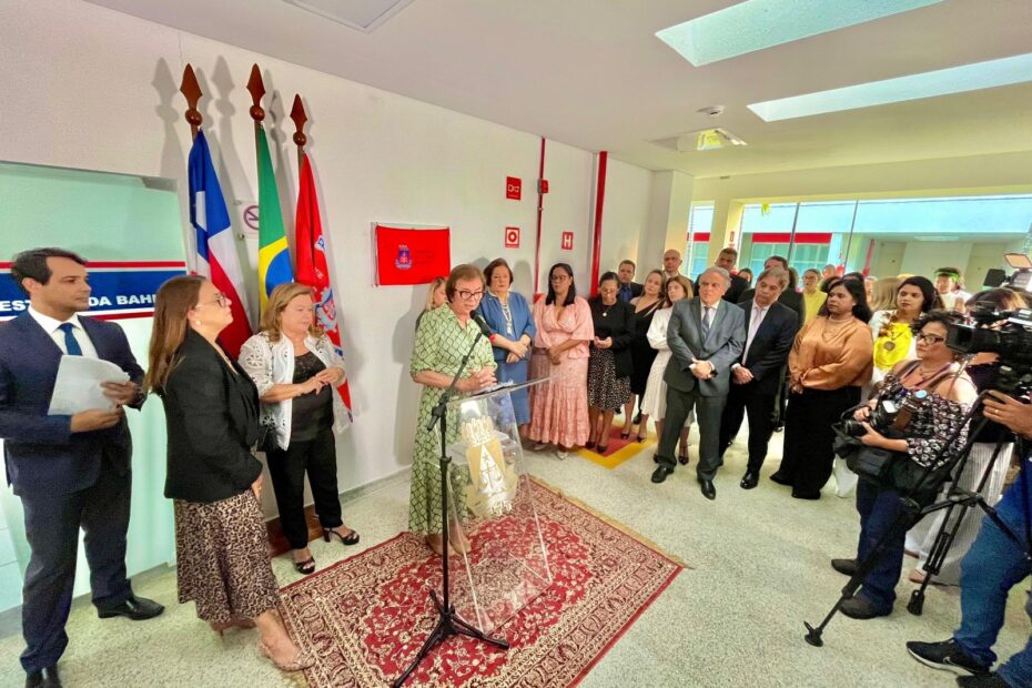 Casa da Mulher Brasileira ganha reforço com vara especializada do TJ-BA - 