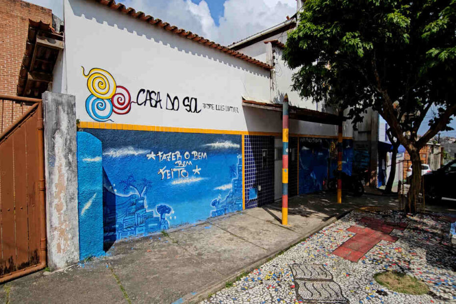 Casa do Sol: feira de artes e biblioteca comunitária geram inclusão em Cajazeiras - 