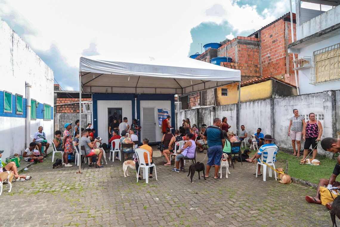 Castramóvel atende em Cajazeiras X até o mês de julho - 