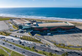 Centro de Convenções de Salvador vai sediar 2º maior evento sobre aparelho digestivo no mundo - 