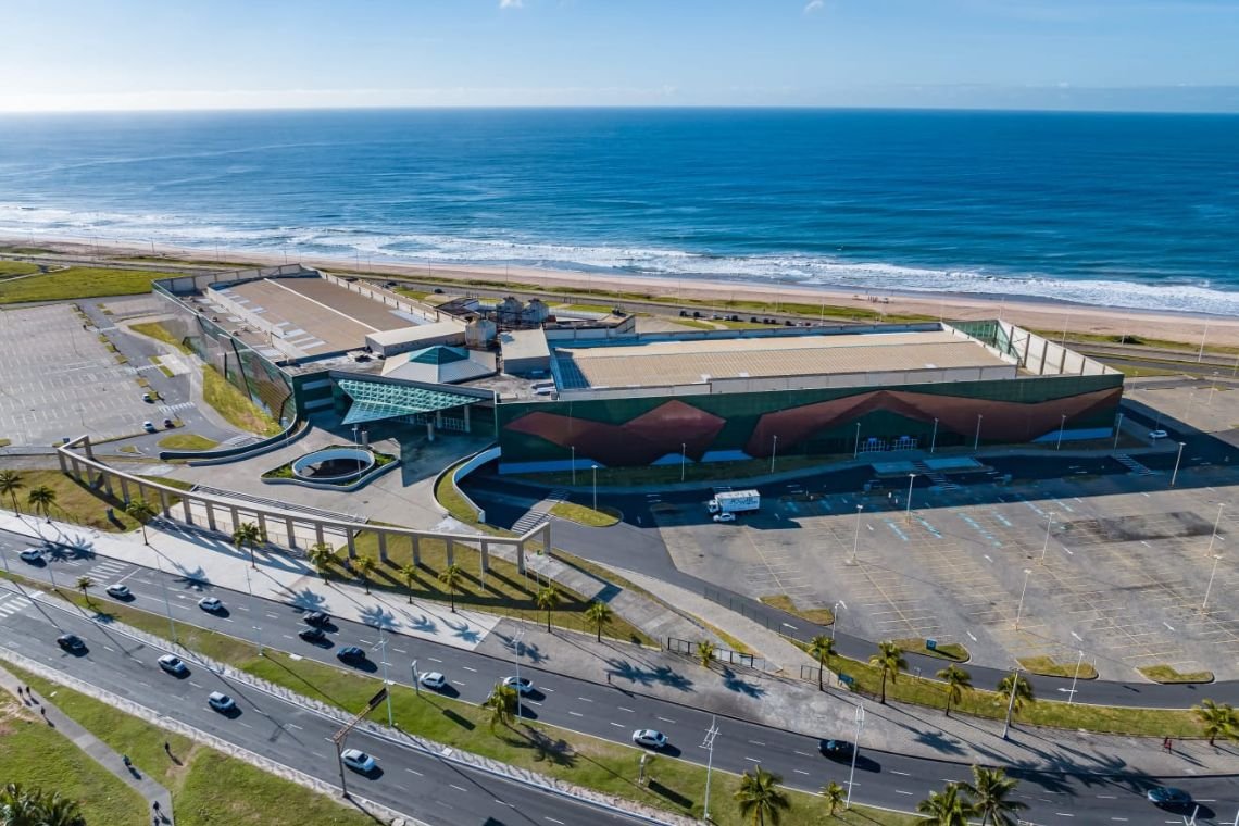 Centro de Convenções de Salvador vai sediar 2º maior evento sobre aparelho digestivo no mundo - 