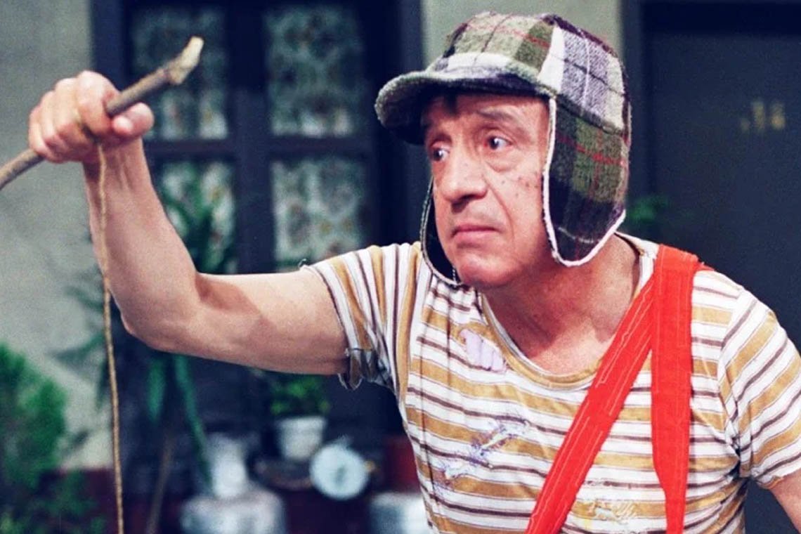 Chaves e Chapolin são adicionados ao catálogo do streaming do SBT; confira os episódios - 