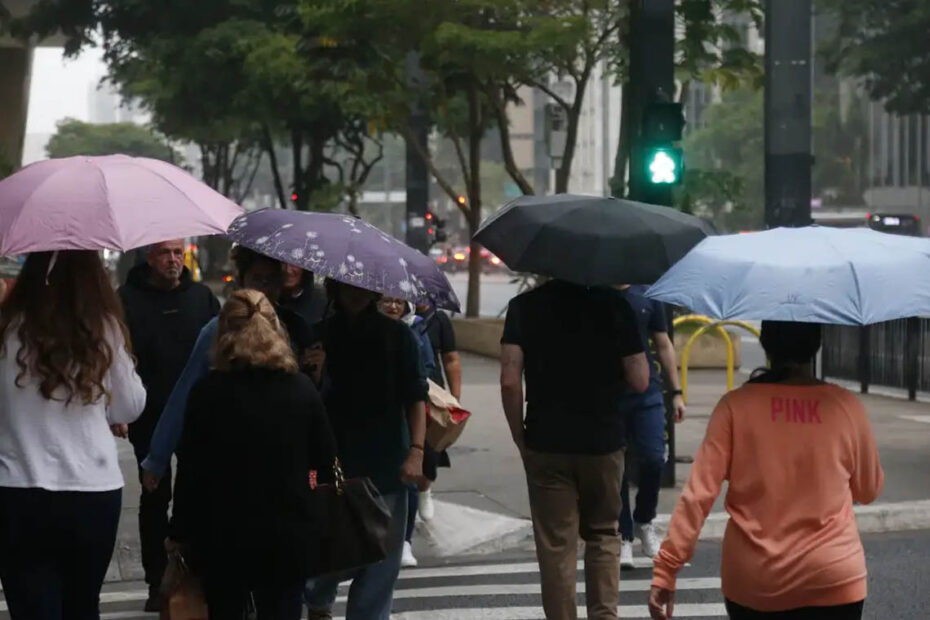 Mais de 85 mil imóveis ficam sem energia após fortes chuvas em São Paulo - 