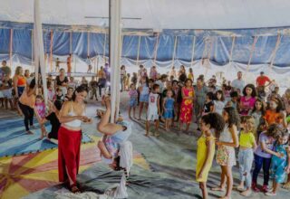 Circo Picolino celebra outubro com eventos para toda a família e homenagens - 