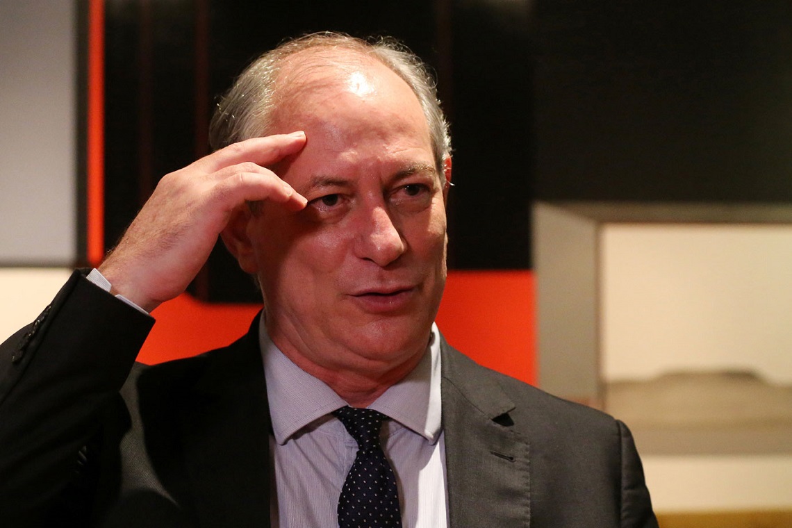 Ciro Gomes elogia governador bolsonarista e diz que ‘janjismo’ atrapalha governo - 